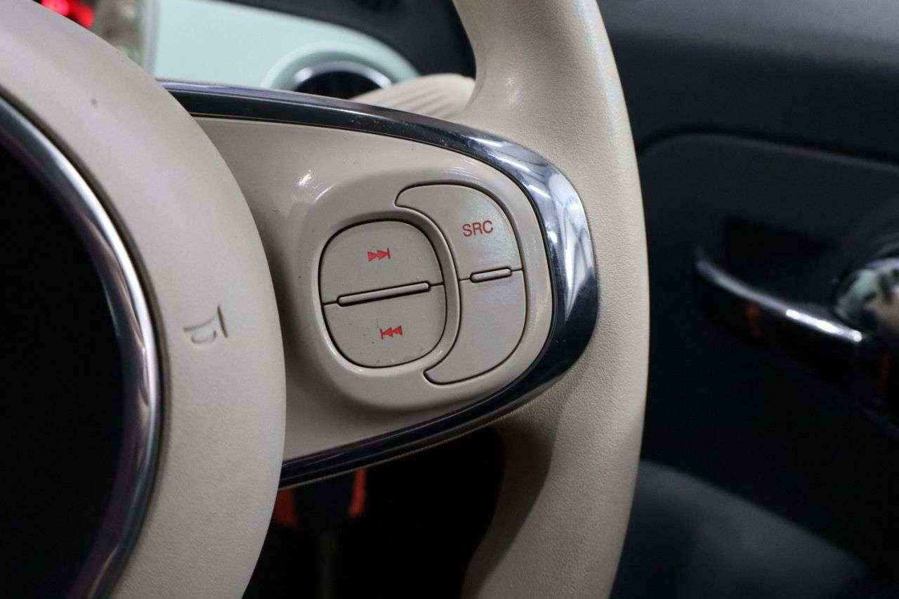 2016 FIAT 500 2016 FIAT 500