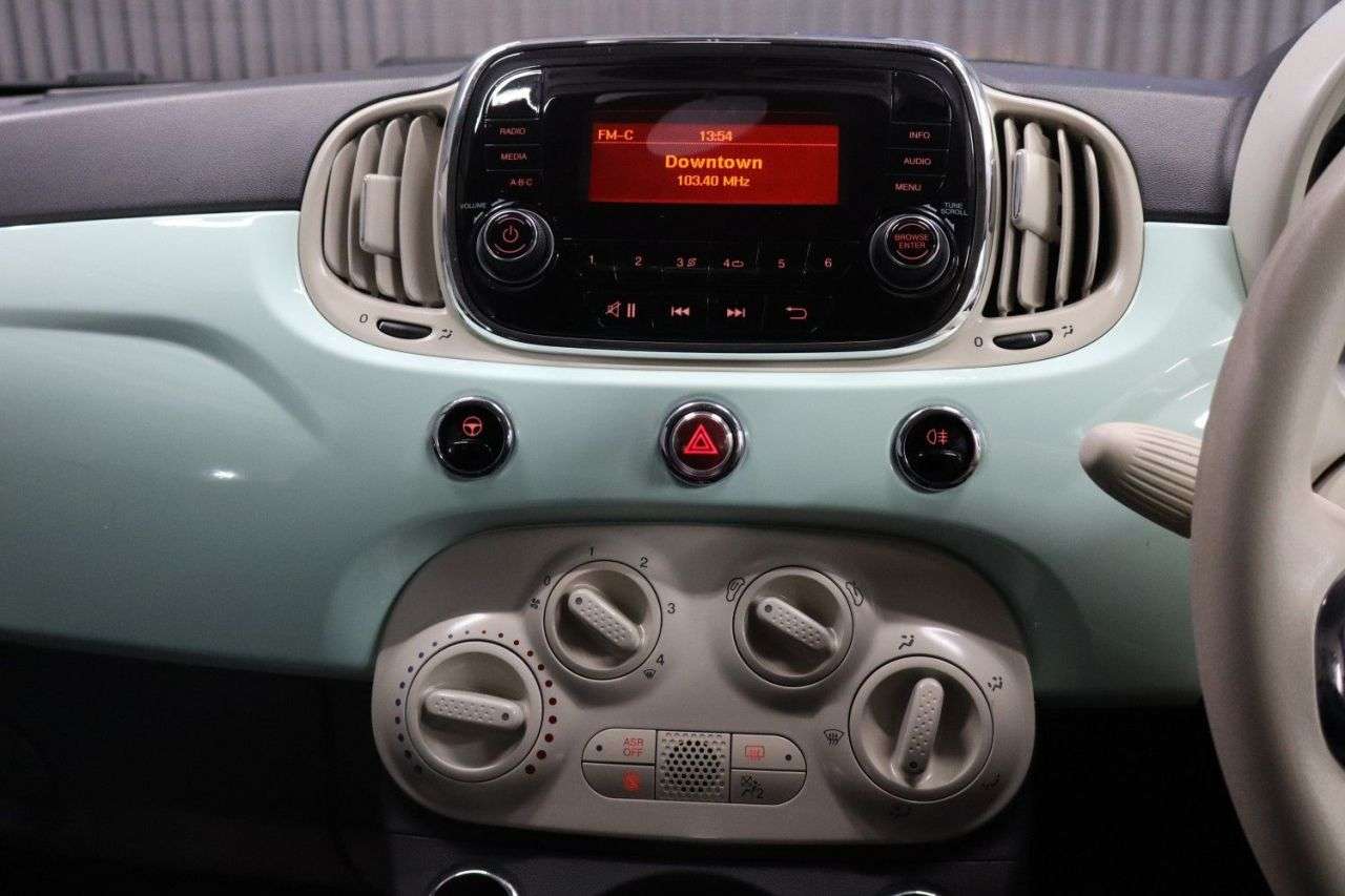 2016 FIAT 500 2016 FIAT 500
