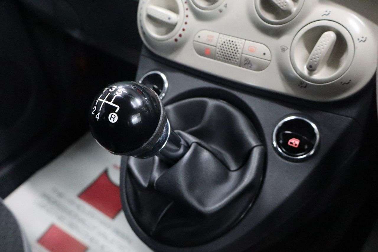2016 FIAT 500 2016 FIAT 500