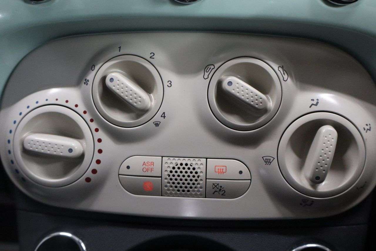 2016 FIAT 500 2016 FIAT 500