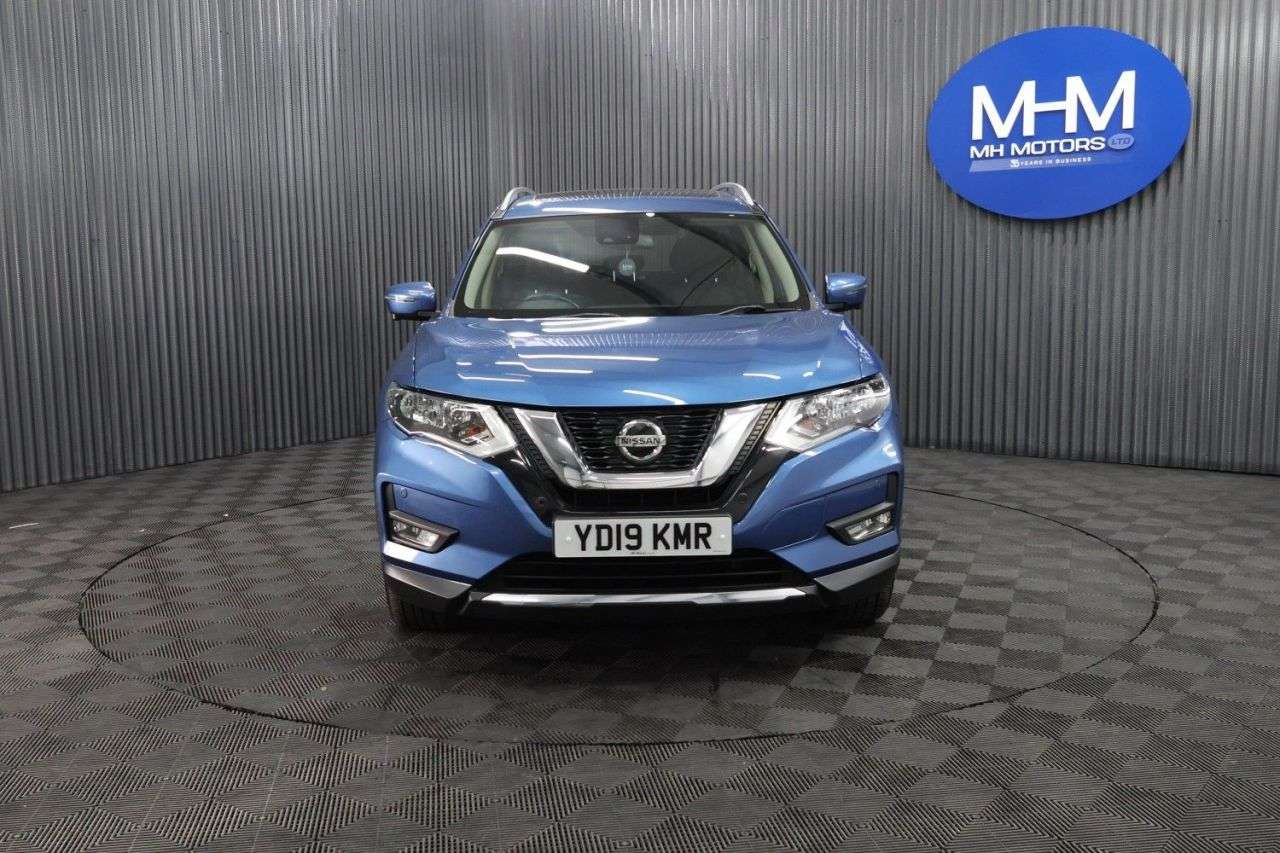 A 2019 NISSAN X-TRAIL 1.7 dCi N-Connecta SUV 5dr Diesel Manual Euro 6 (s/s) (150 ps) ROOM FOR ALL A 2019 NISSAN X-TRAIL 1.7 dCi N-Connecta SUV 5dr Diesel Manual Euro 6 (s/s) (150 ps) ROOM FOR ALL