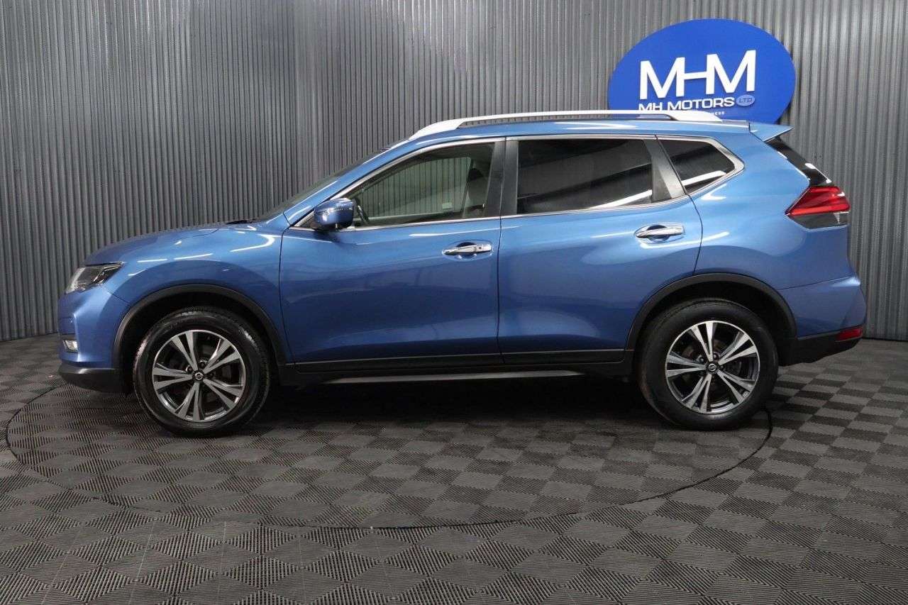 2019 NISSAN X-TRAIL 2019 NISSAN X-TRAIL