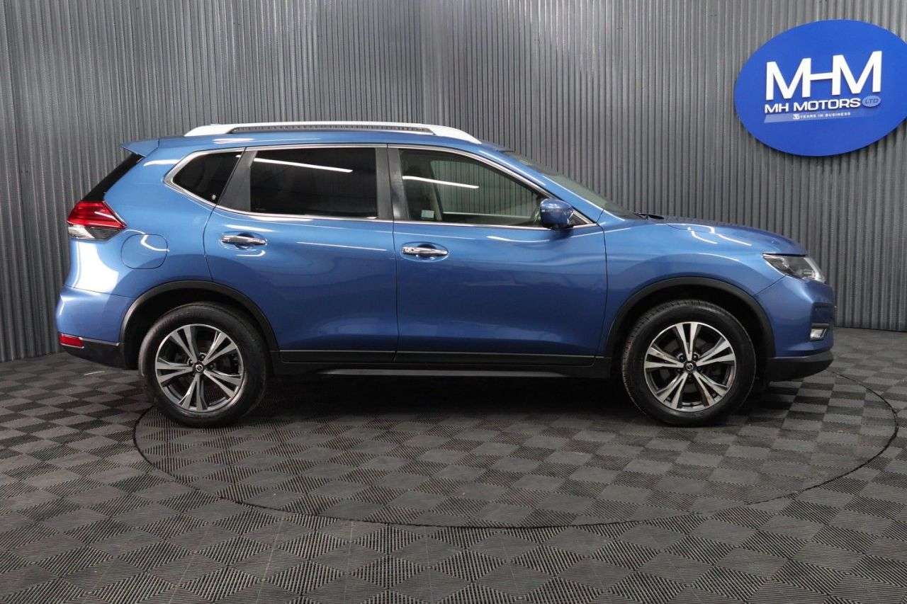 2019 NISSAN X-TRAIL 2019 NISSAN X-TRAIL