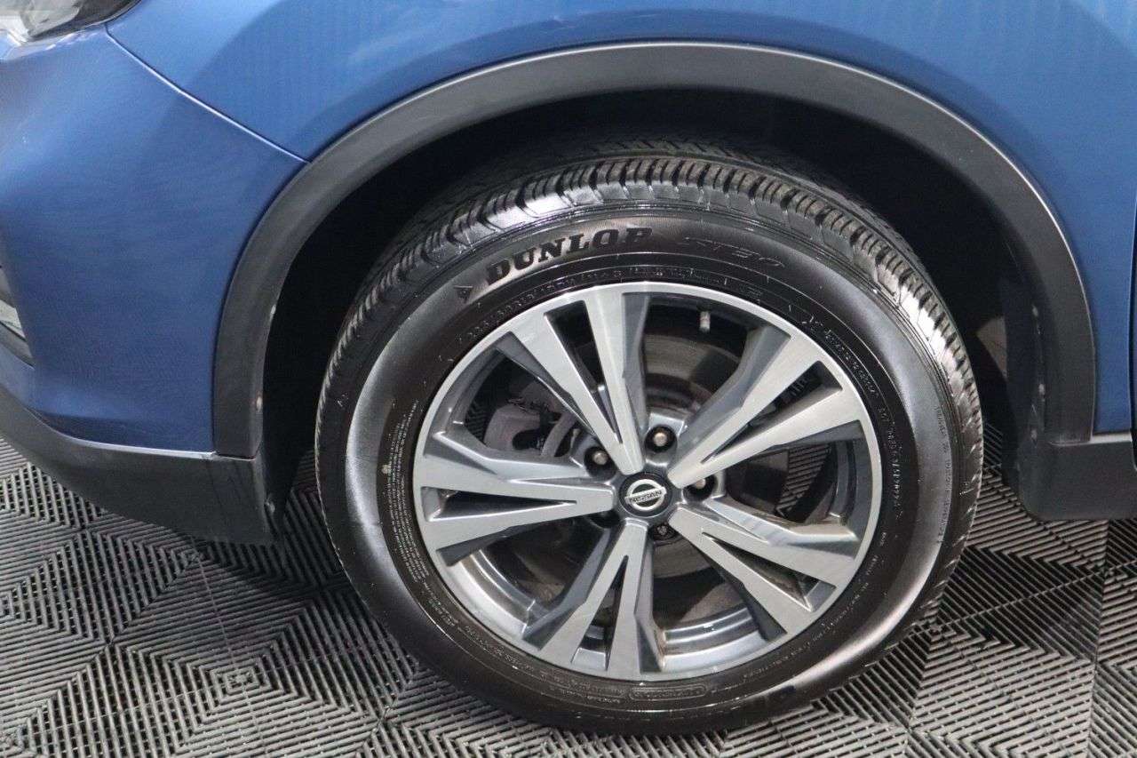 2019 NISSAN X-TRAIL 2019 NISSAN X-TRAIL
