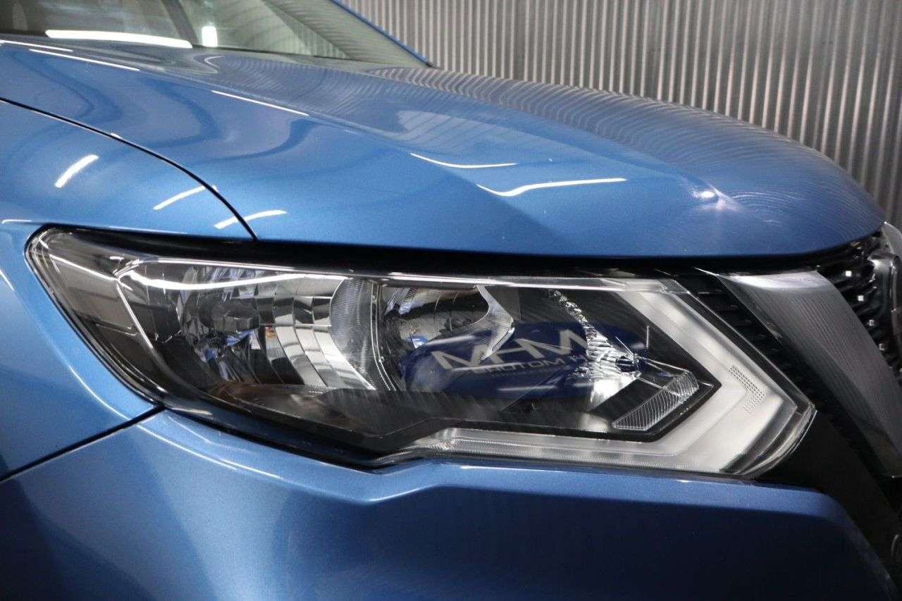 2019 NISSAN X-TRAIL 2019 NISSAN X-TRAIL