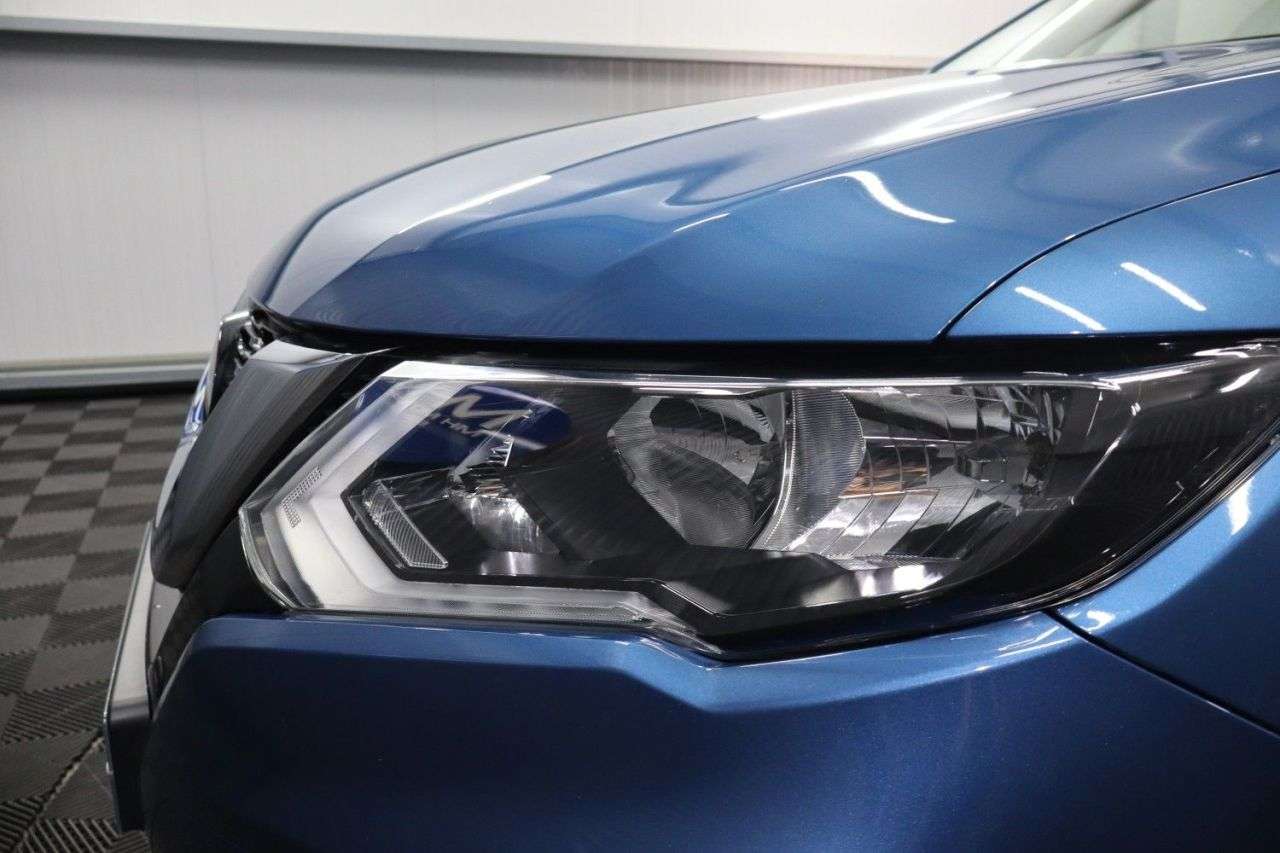 2019 NISSAN X-TRAIL 2019 NISSAN X-TRAIL