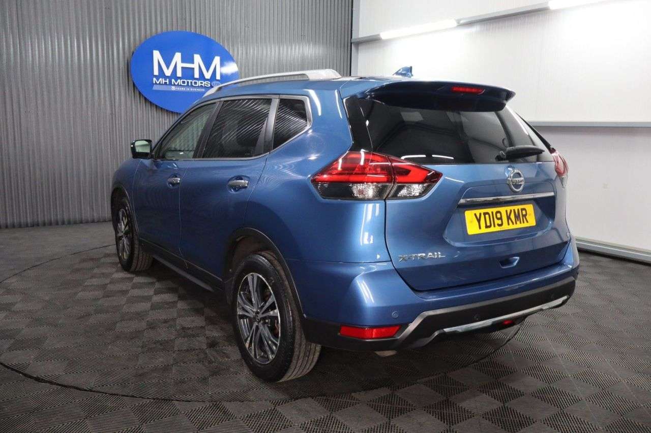 2019 NISSAN X-TRAIL 2019 NISSAN X-TRAIL