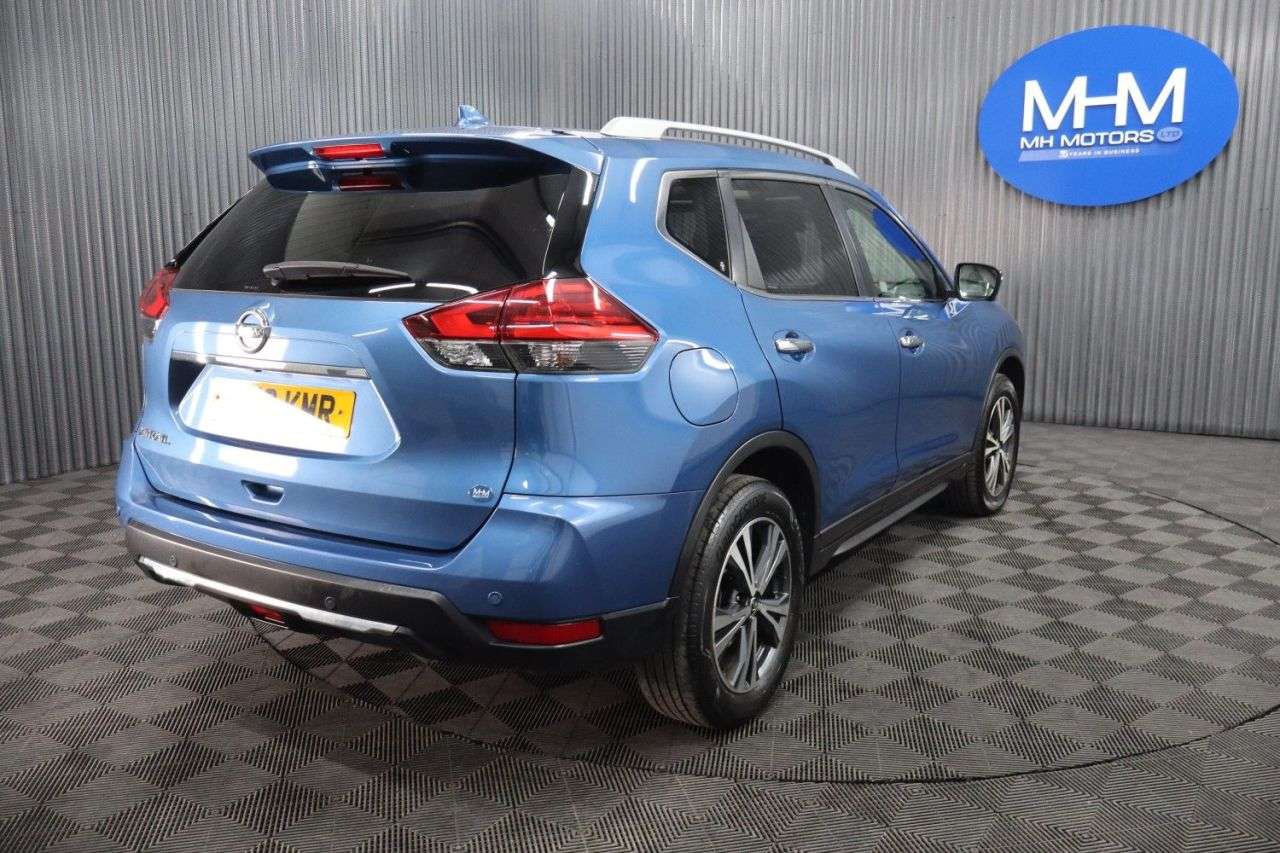 2019 NISSAN X-TRAIL 2019 NISSAN X-TRAIL