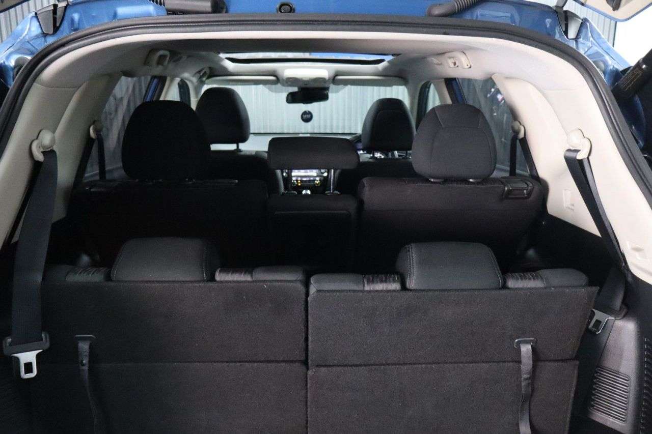 2019 NISSAN X-TRAIL 2019 NISSAN X-TRAIL