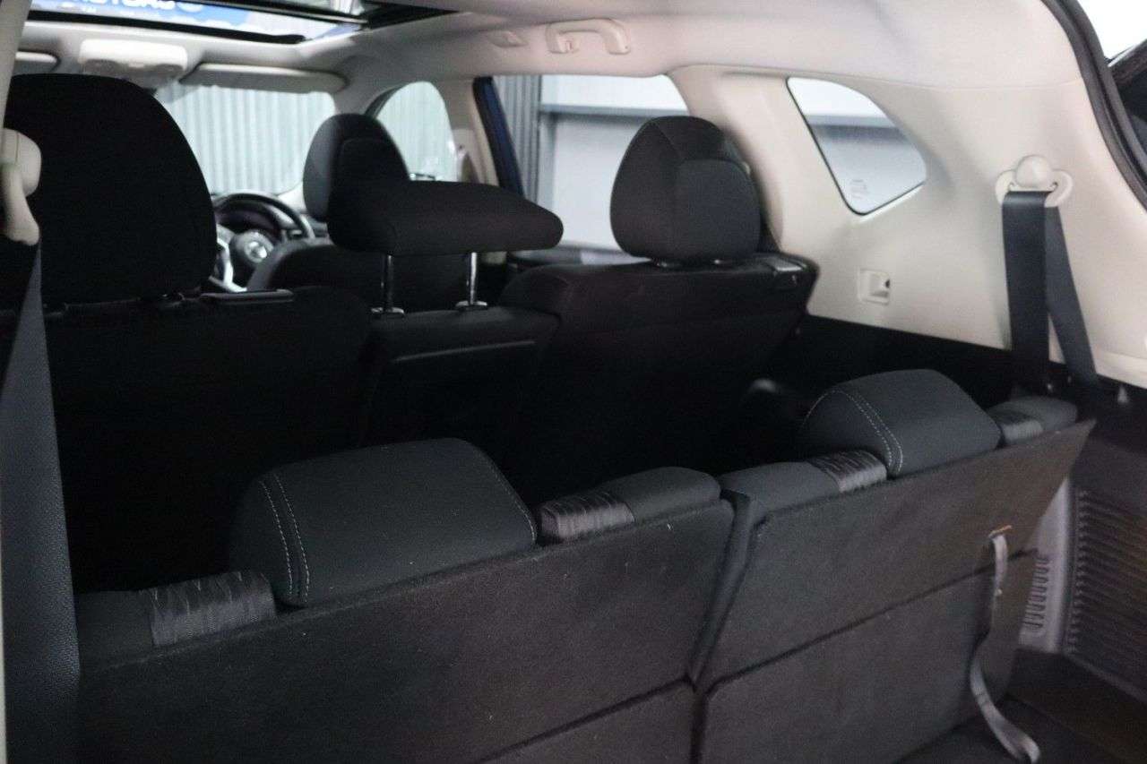 2019 NISSAN X-TRAIL 2019 NISSAN X-TRAIL