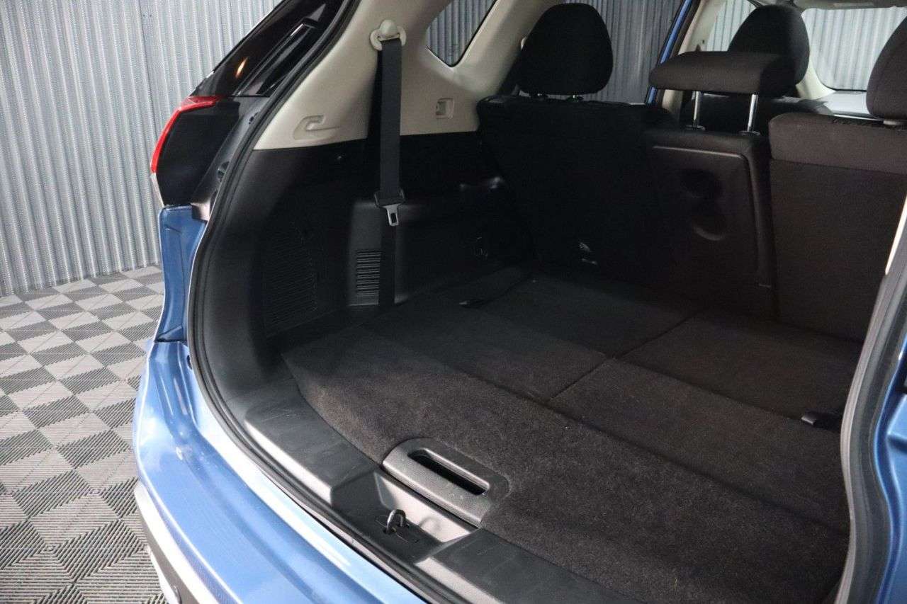 2019 NISSAN X-TRAIL 2019 NISSAN X-TRAIL