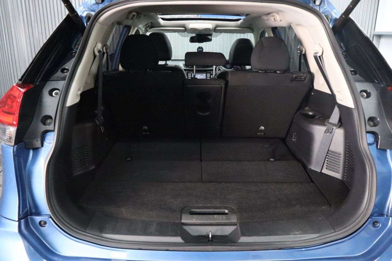 2019 NISSAN X-TRAIL 2019 NISSAN X-TRAIL