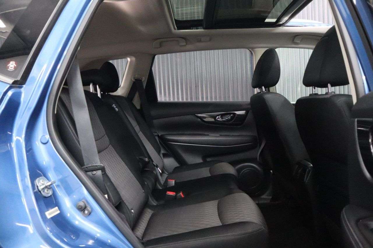 2019 NISSAN X-TRAIL 2019 NISSAN X-TRAIL