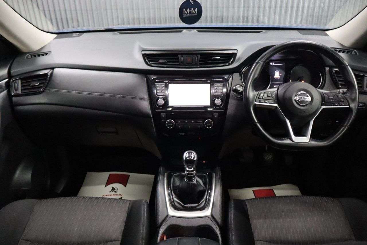 2019 NISSAN X-TRAIL 2019 NISSAN X-TRAIL