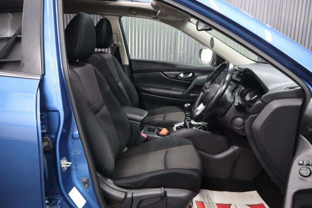 2019 NISSAN X-TRAIL 2019 NISSAN X-TRAIL