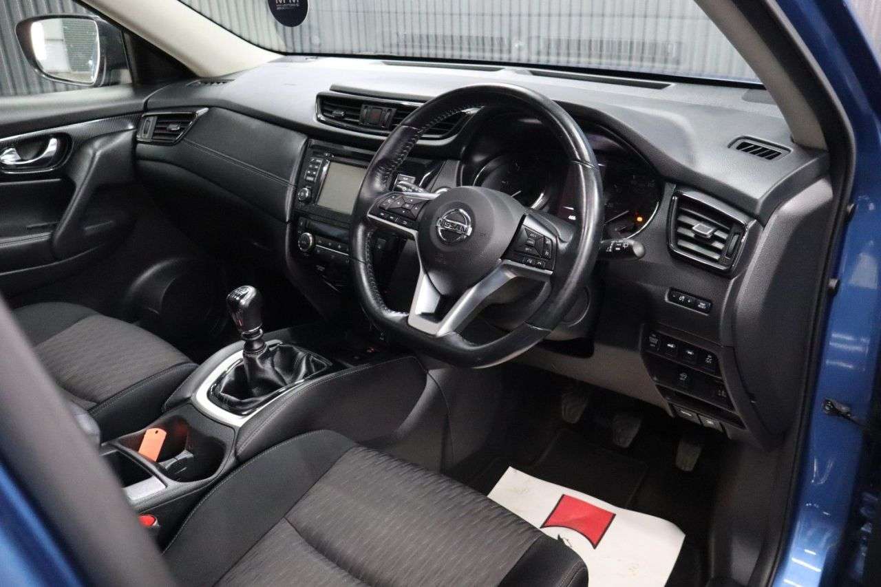 2019 NISSAN X-TRAIL 2019 NISSAN X-TRAIL