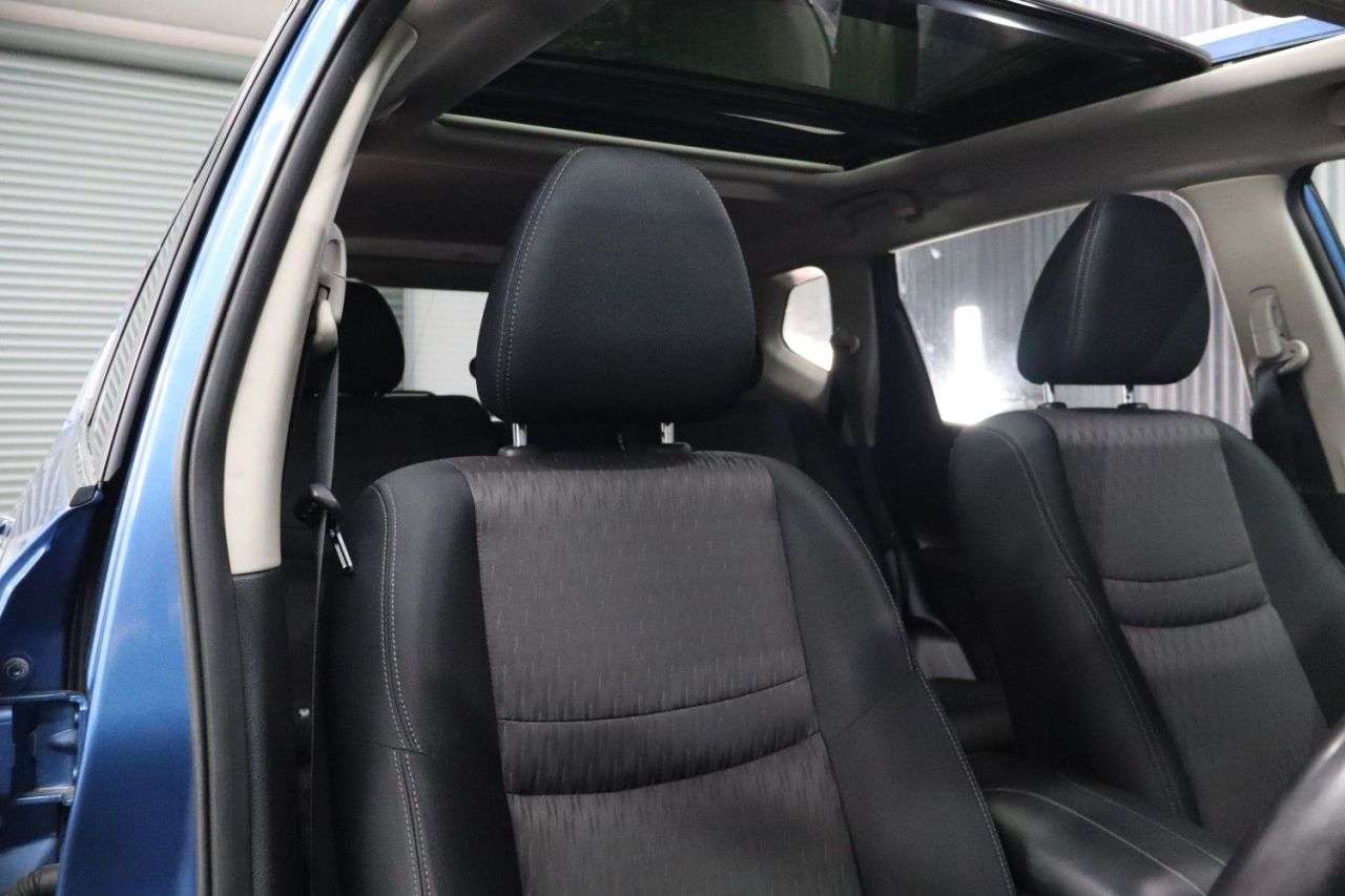 2019 NISSAN X-TRAIL 2019 NISSAN X-TRAIL