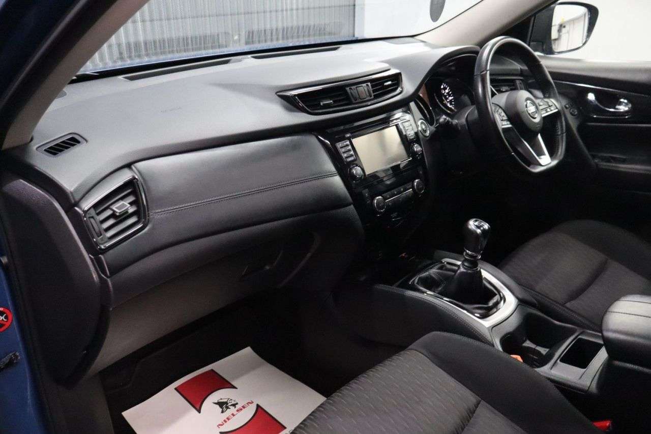 2019 NISSAN X-TRAIL 2019 NISSAN X-TRAIL