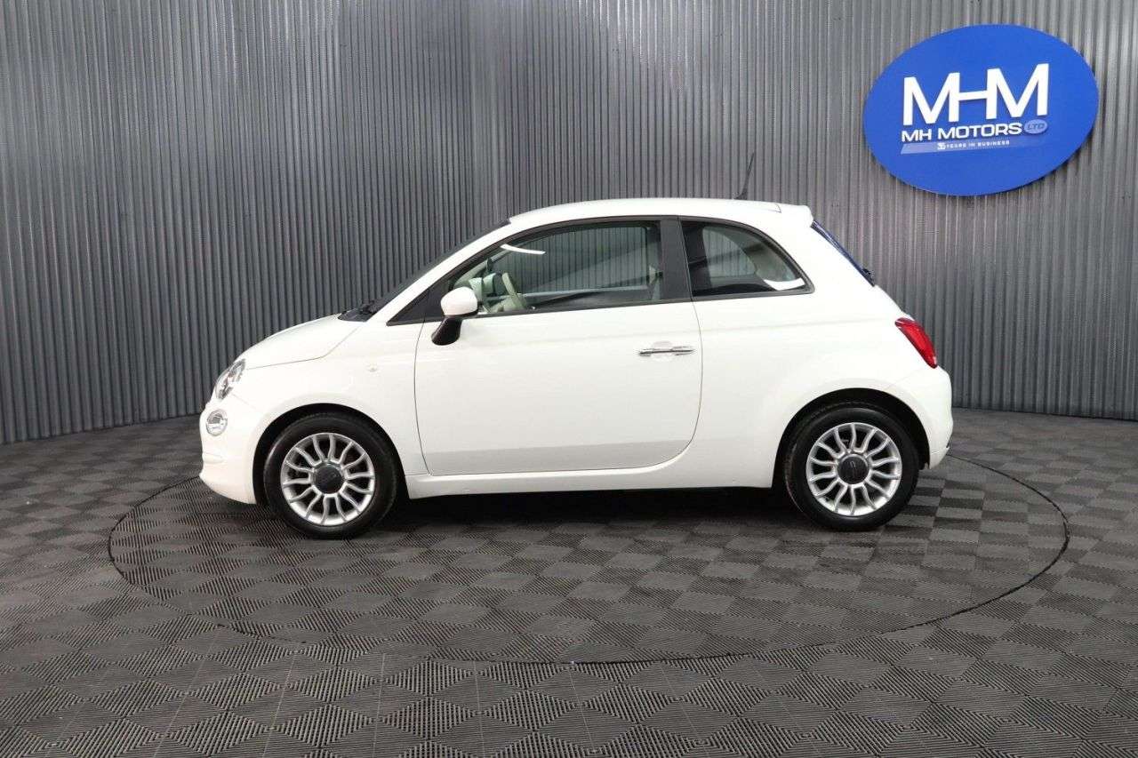 2016 FIAT 500 2016 FIAT 500