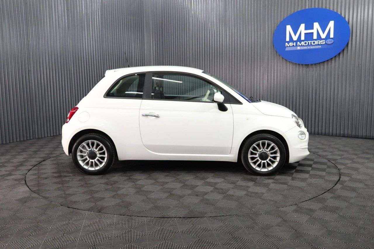 2016 FIAT 500 2016 FIAT 500