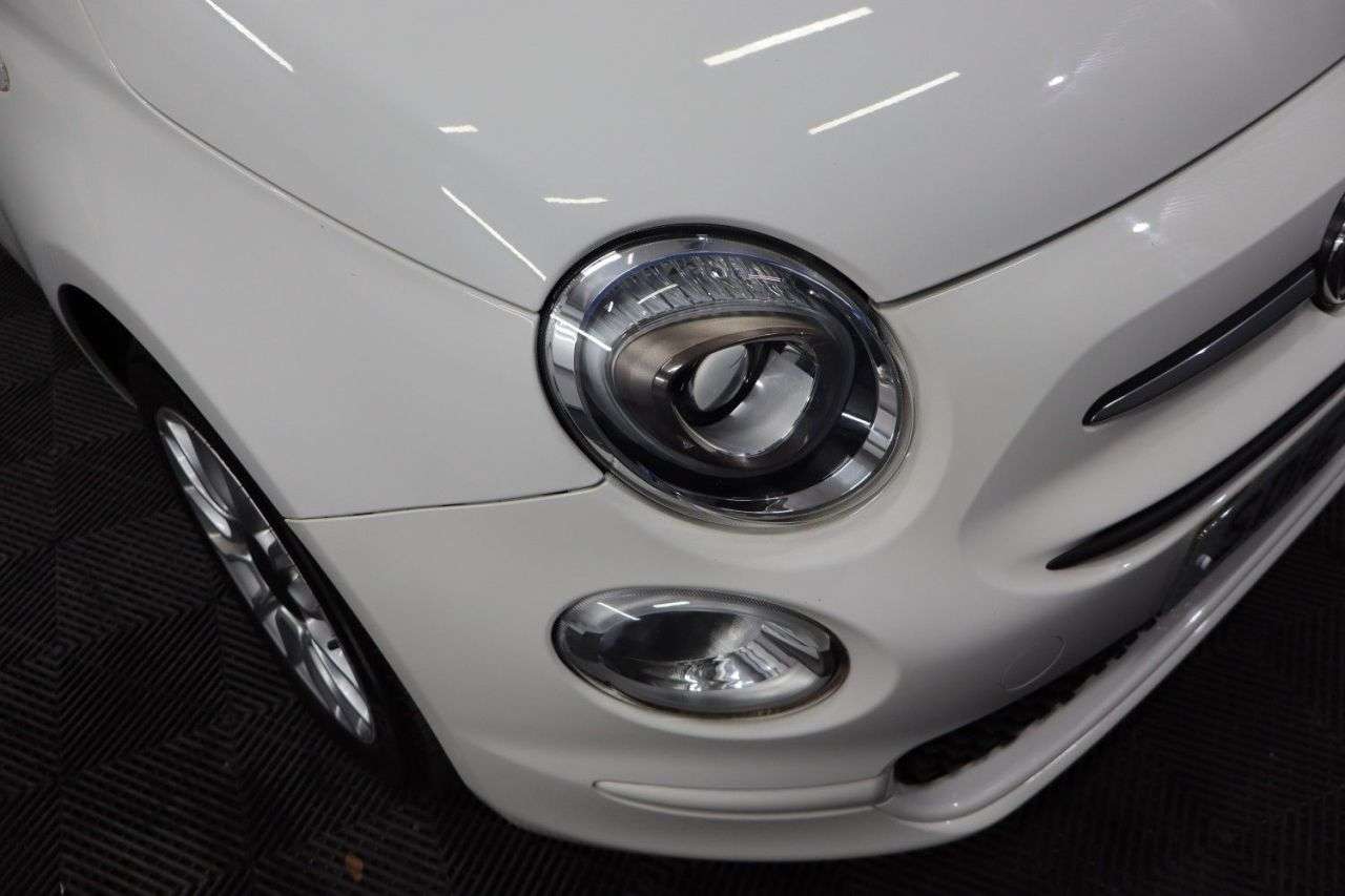 2016 FIAT 500 2016 FIAT 500