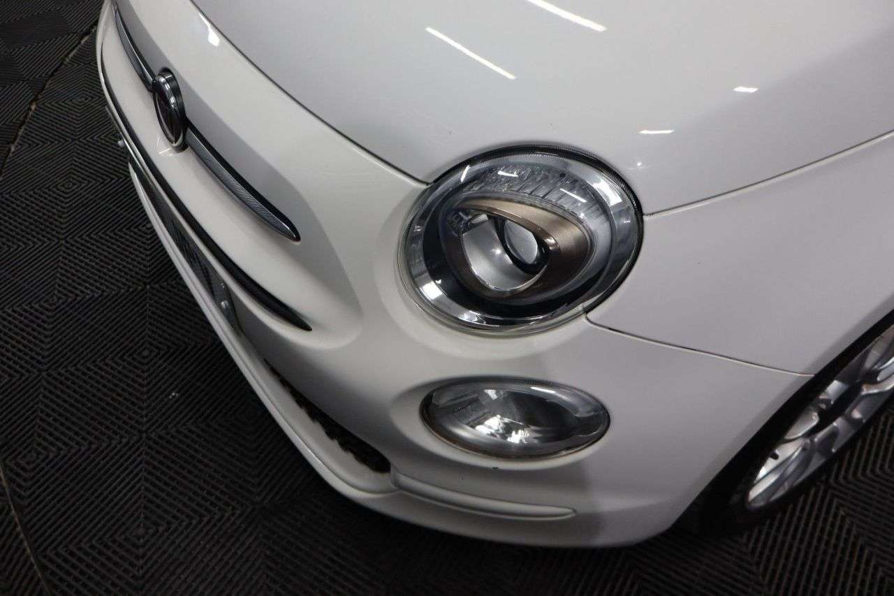 2016 FIAT 500 2016 FIAT 500