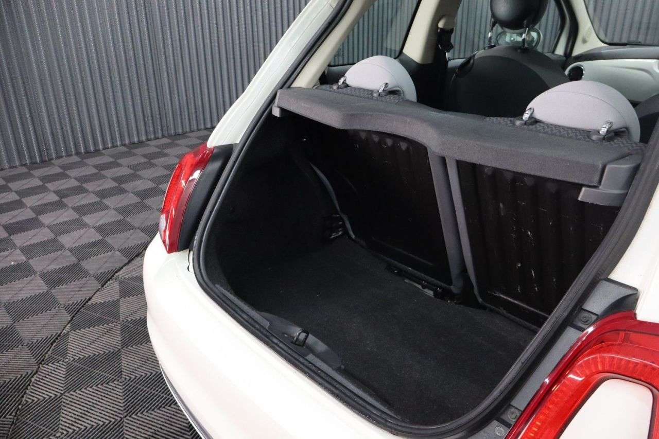 2016 FIAT 500 2016 FIAT 500