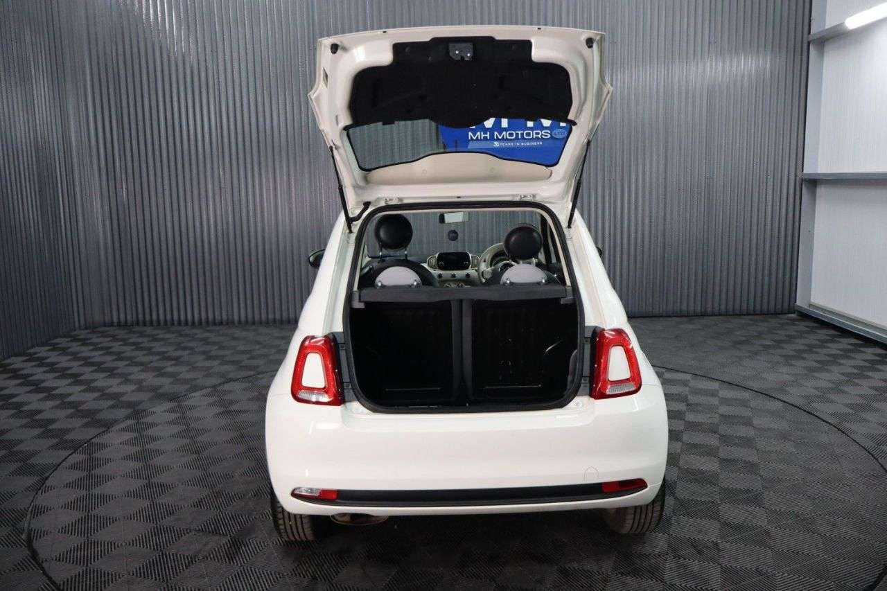2016 FIAT 500 2016 FIAT 500