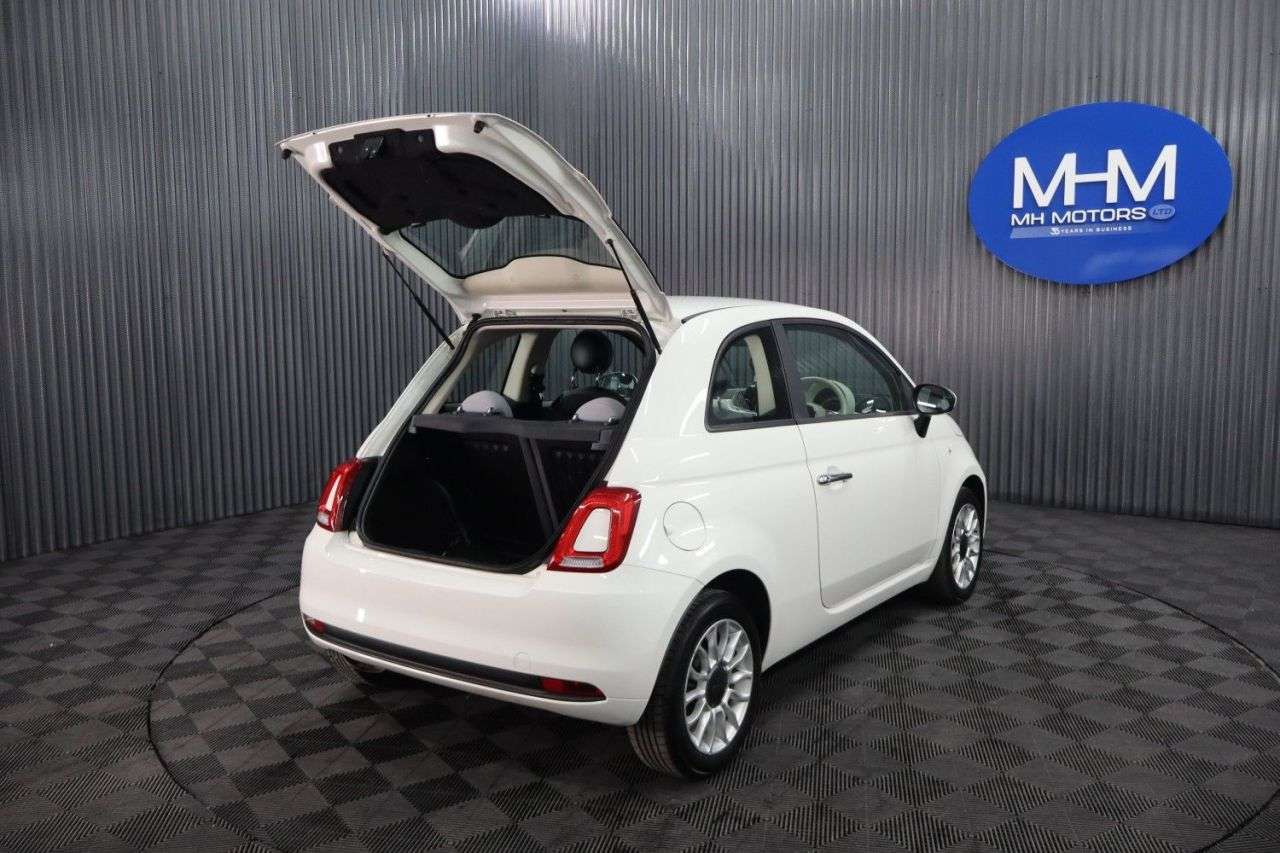 2016 FIAT 500 2016 FIAT 500