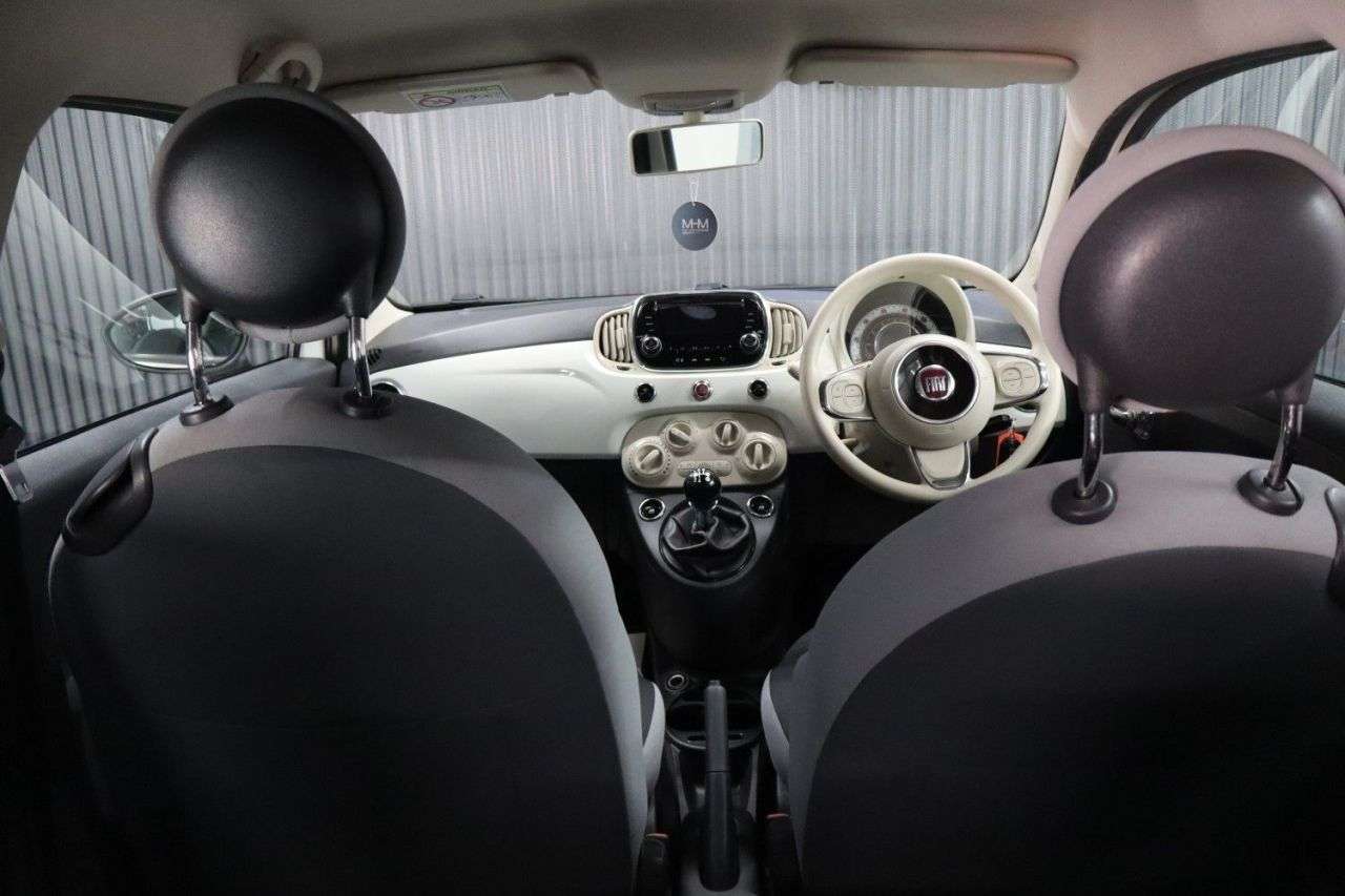 2016 FIAT 500 2016 FIAT 500