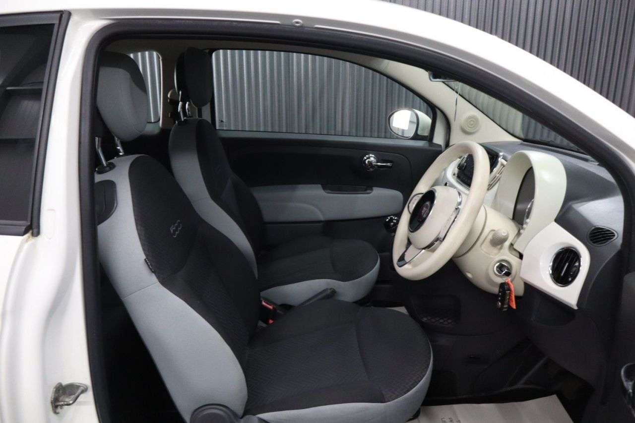 2016 FIAT 500 2016 FIAT 500
