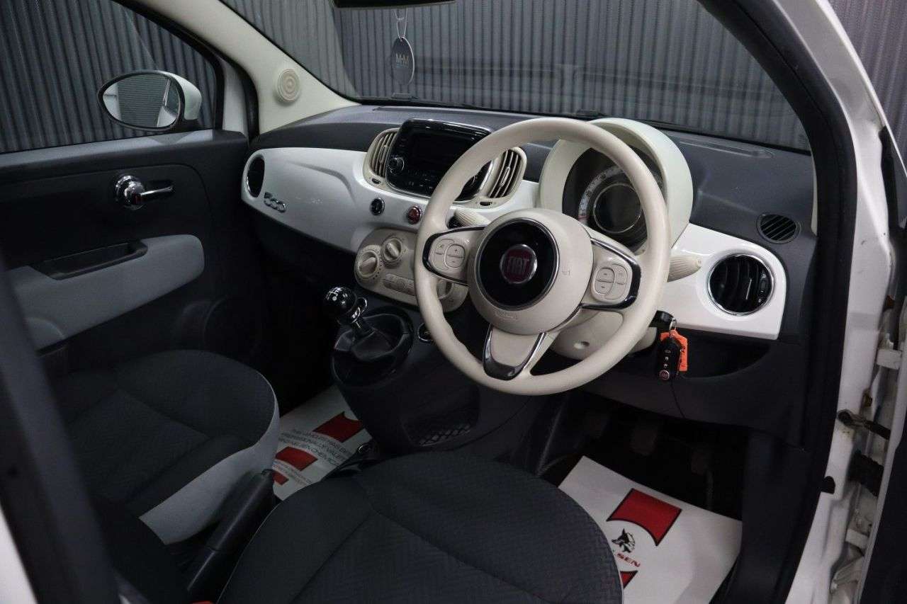 2016 FIAT 500 2016 FIAT 500