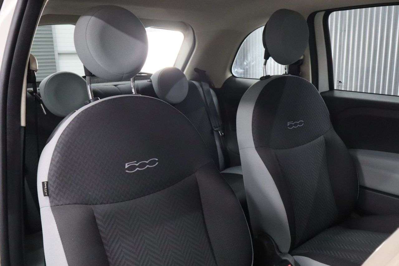 2016 FIAT 500 2016 FIAT 500