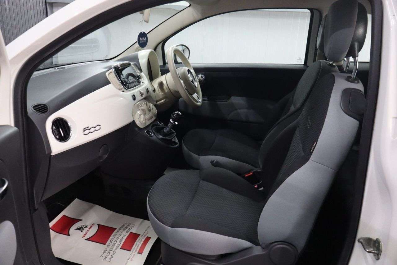 2016 FIAT 500 2016 FIAT 500