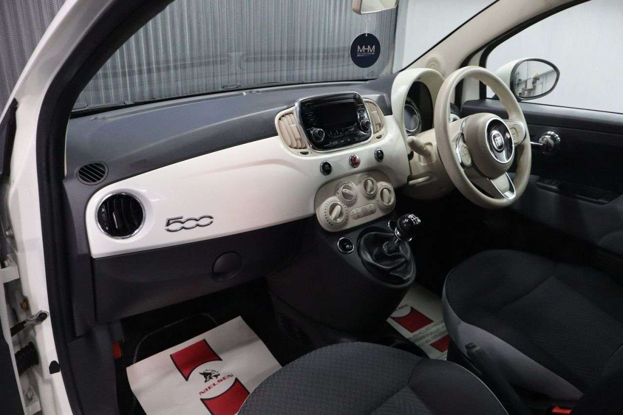 2016 FIAT 500 2016 FIAT 500