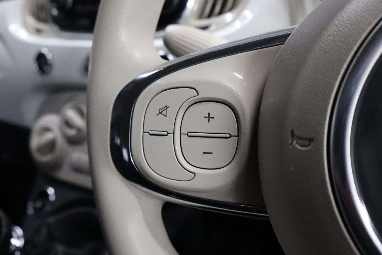 2016 FIAT 500 2016 FIAT 500