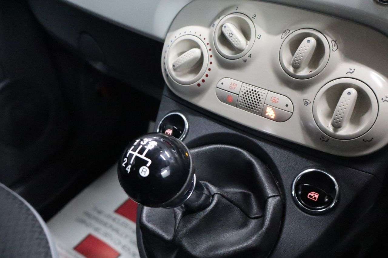 2016 FIAT 500 2016 FIAT 500