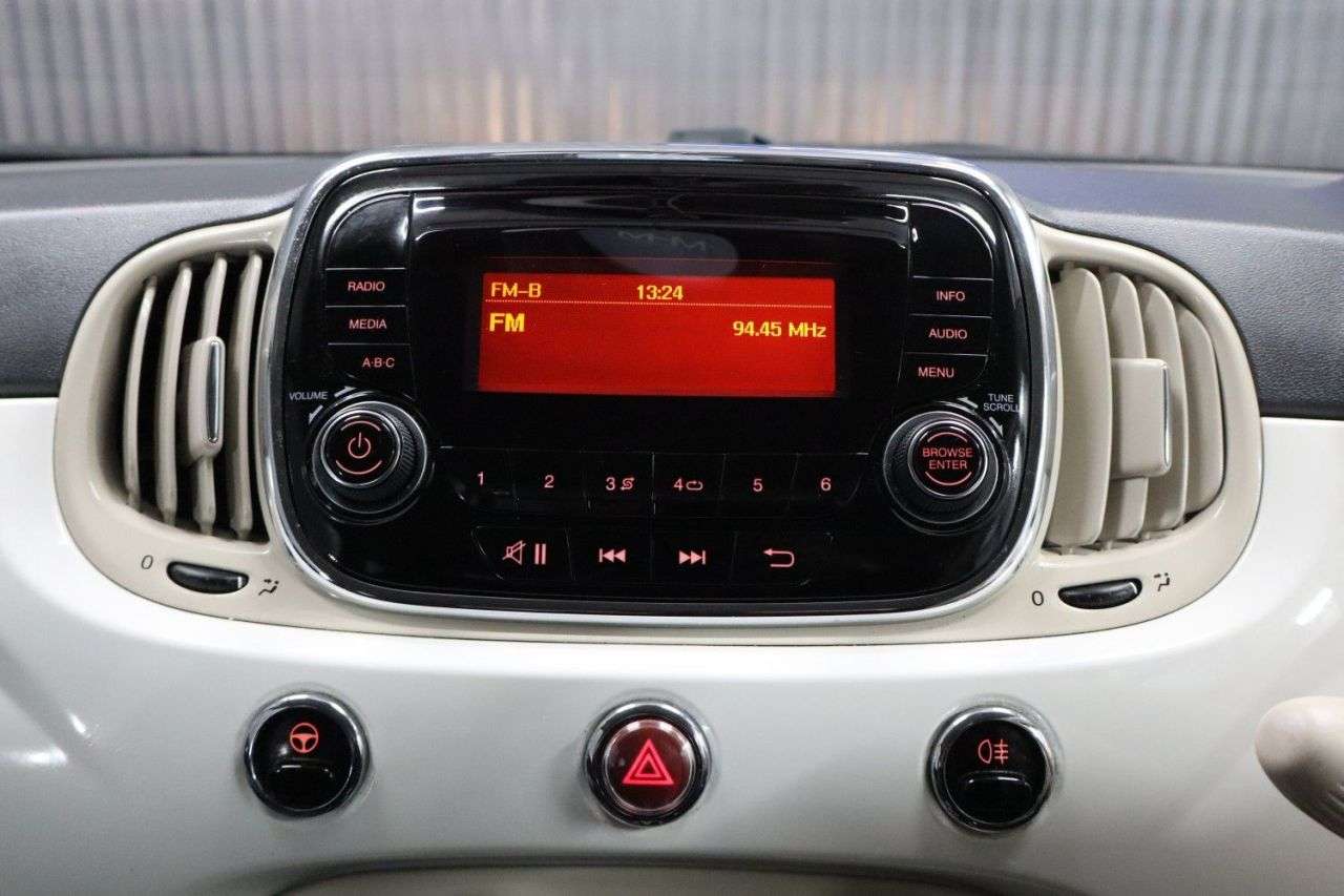 2016 FIAT 500 2016 FIAT 500