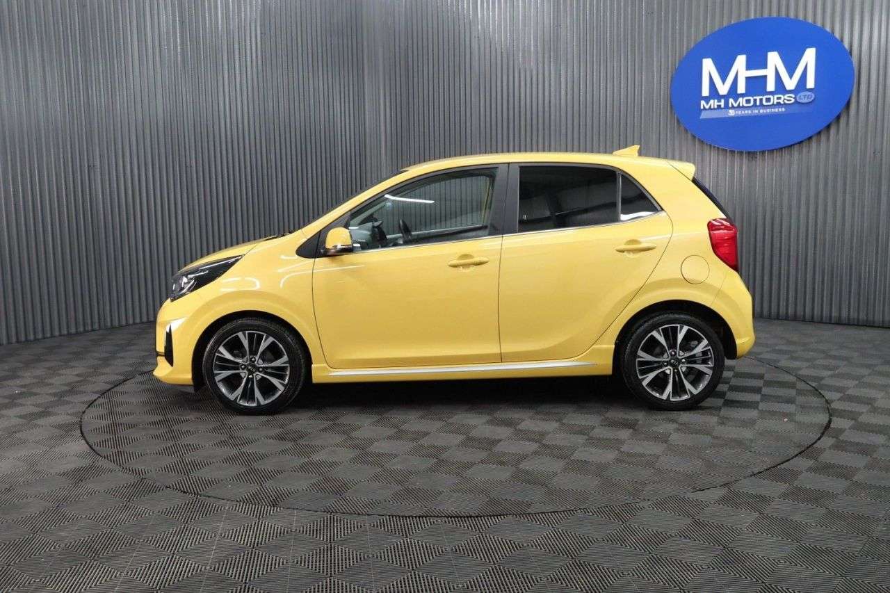 2021 KIA PICANTO 2021 KIA PICANTO