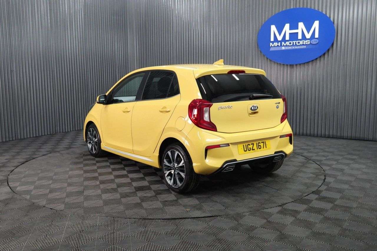 2021 KIA PICANTO 2021 KIA PICANTO