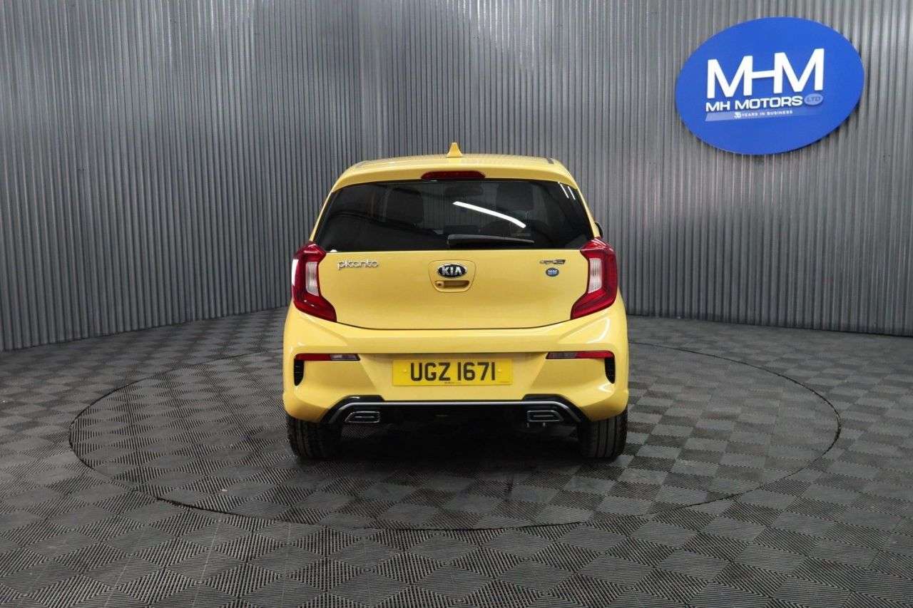 2021 KIA PICANTO 2021 KIA PICANTO