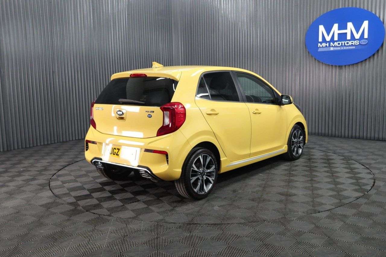 2021 KIA PICANTO 2021 KIA PICANTO