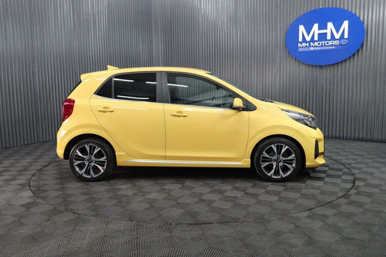 2021 KIA PICANTO 2021 KIA PICANTO