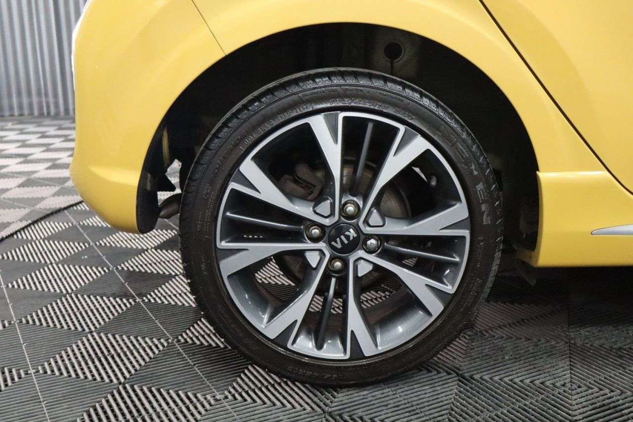 2021 KIA PICANTO 2021 KIA PICANTO