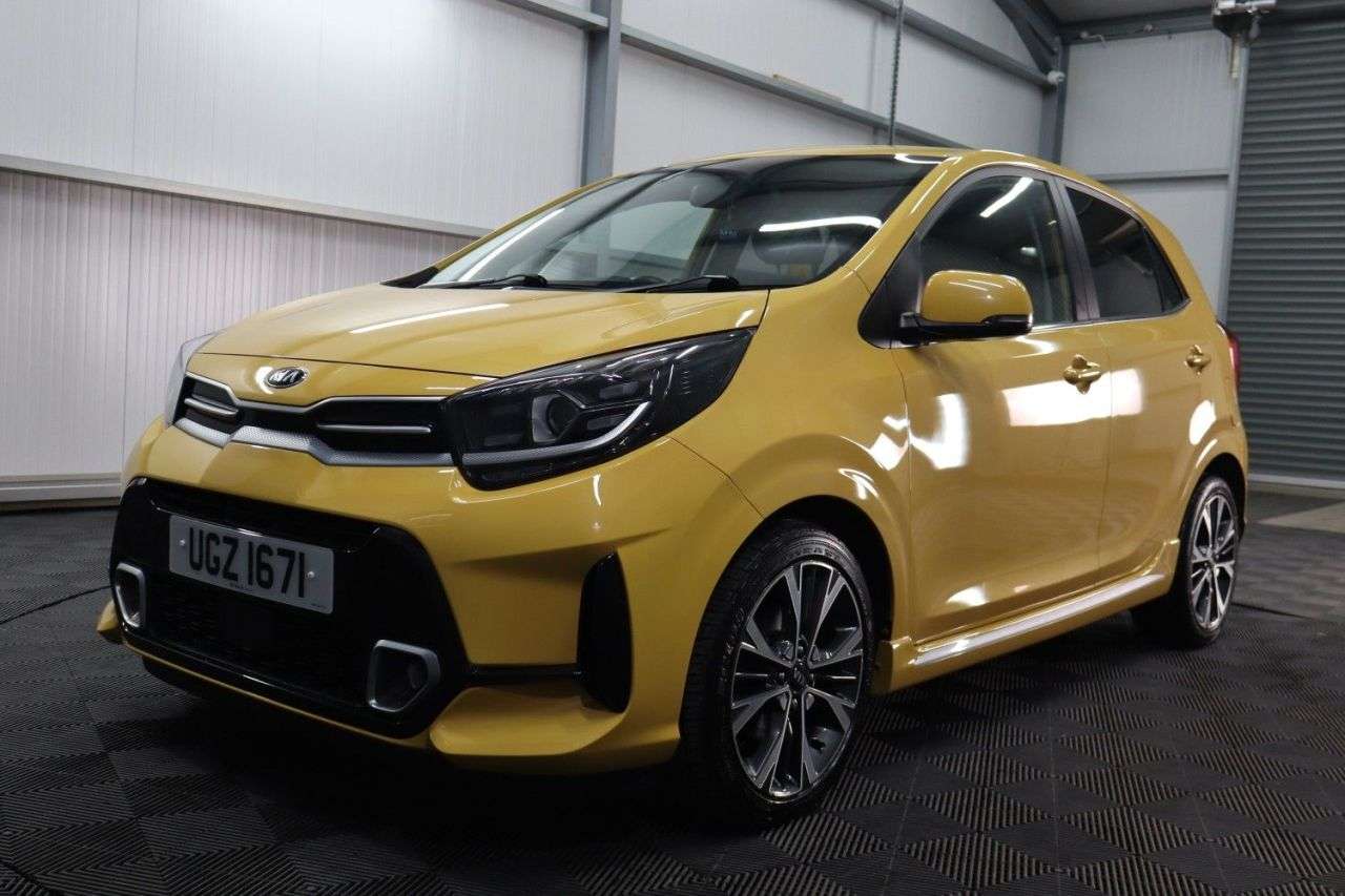 2021 KIA PICANTO 2021 KIA PICANTO