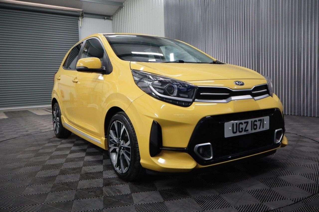 2021 KIA PICANTO 2021 KIA PICANTO