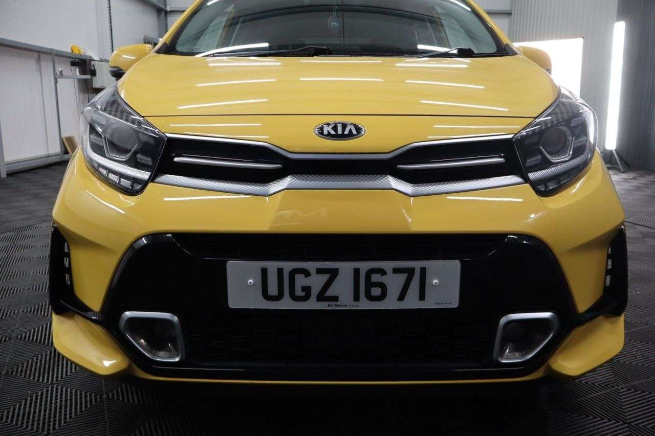 2021 KIA PICANTO 2021 KIA PICANTO