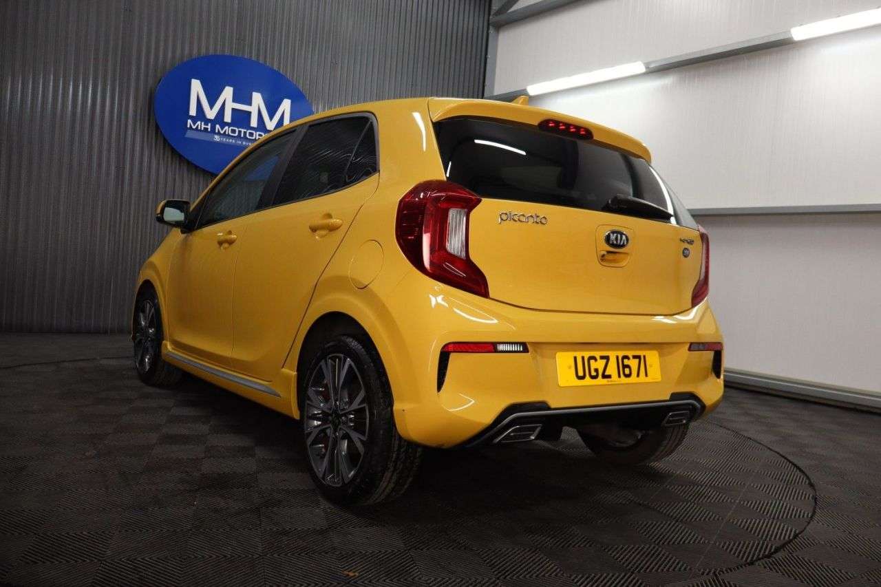 2021 KIA PICANTO 2021 KIA PICANTO