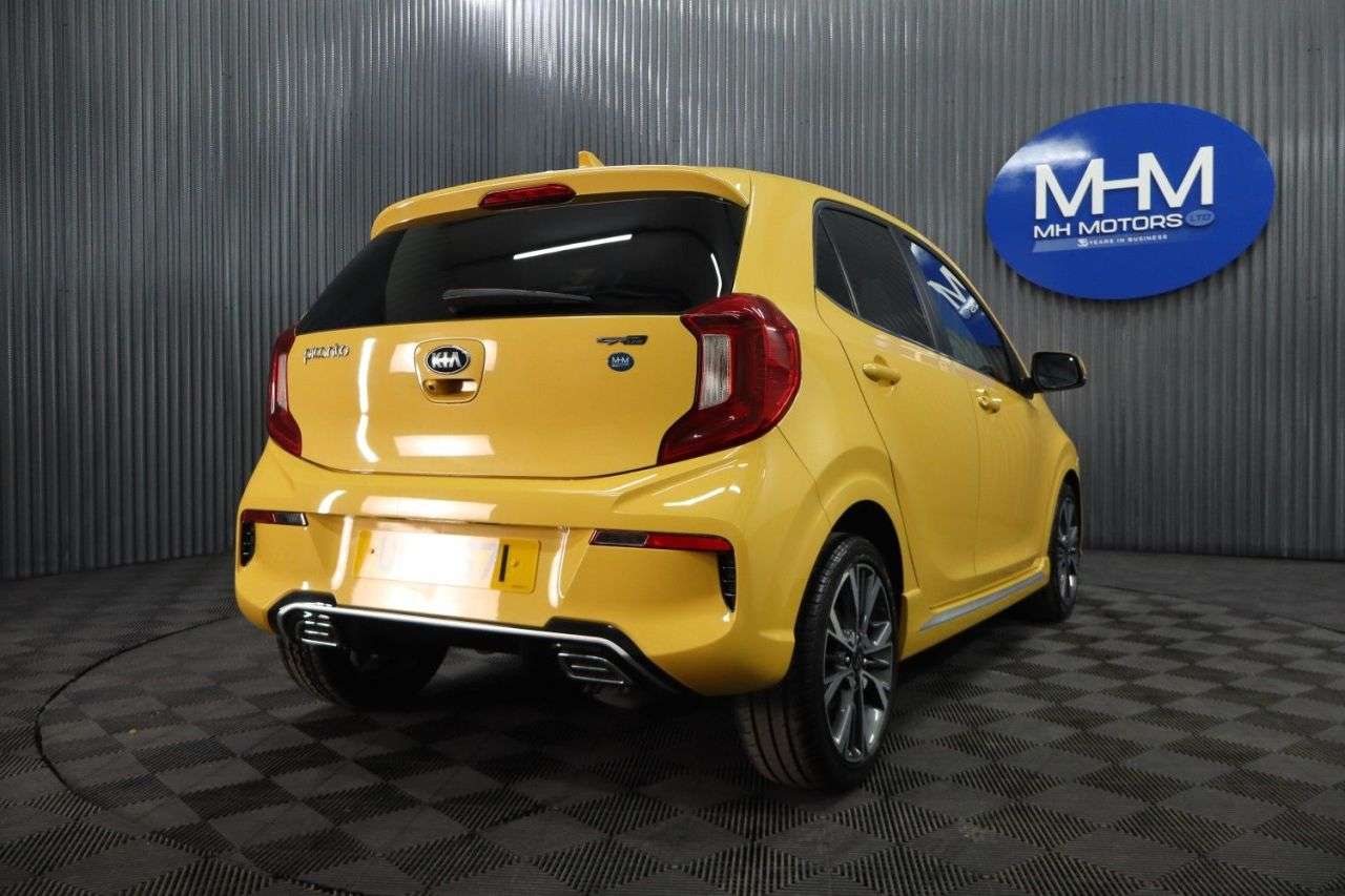 2021 KIA PICANTO 2021 KIA PICANTO