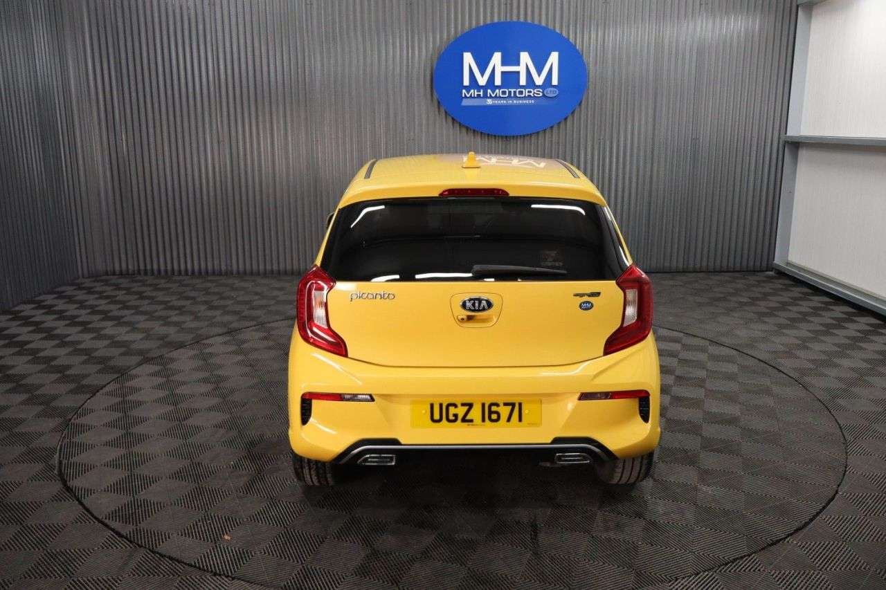 2021 KIA PICANTO 2021 KIA PICANTO